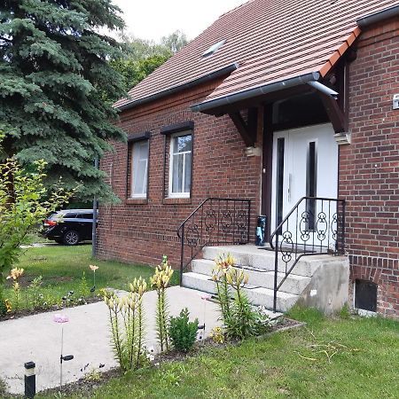 Ferienwohnung Runge II Schonhauser Damm Eksteriør billede