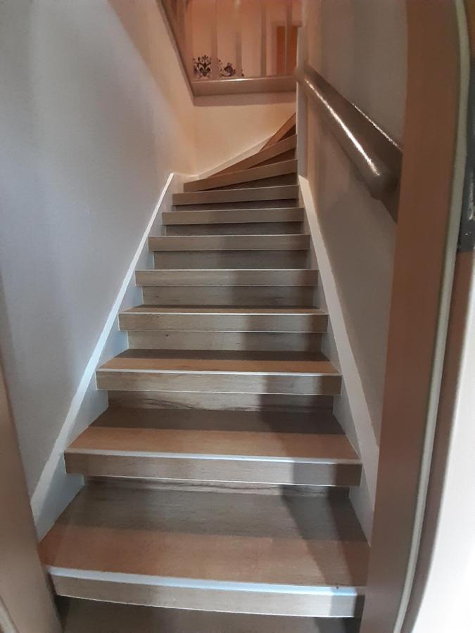 Ferienwohnung Runge II Schonhauser Damm Eksteriør billede