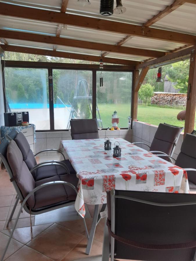 Ferienwohnung Runge II Schonhauser Damm Eksteriør billede