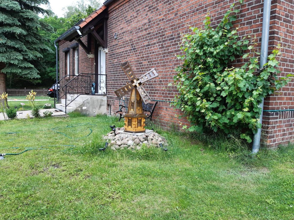 Ferienwohnung Runge II Schonhauser Damm Eksteriør billede