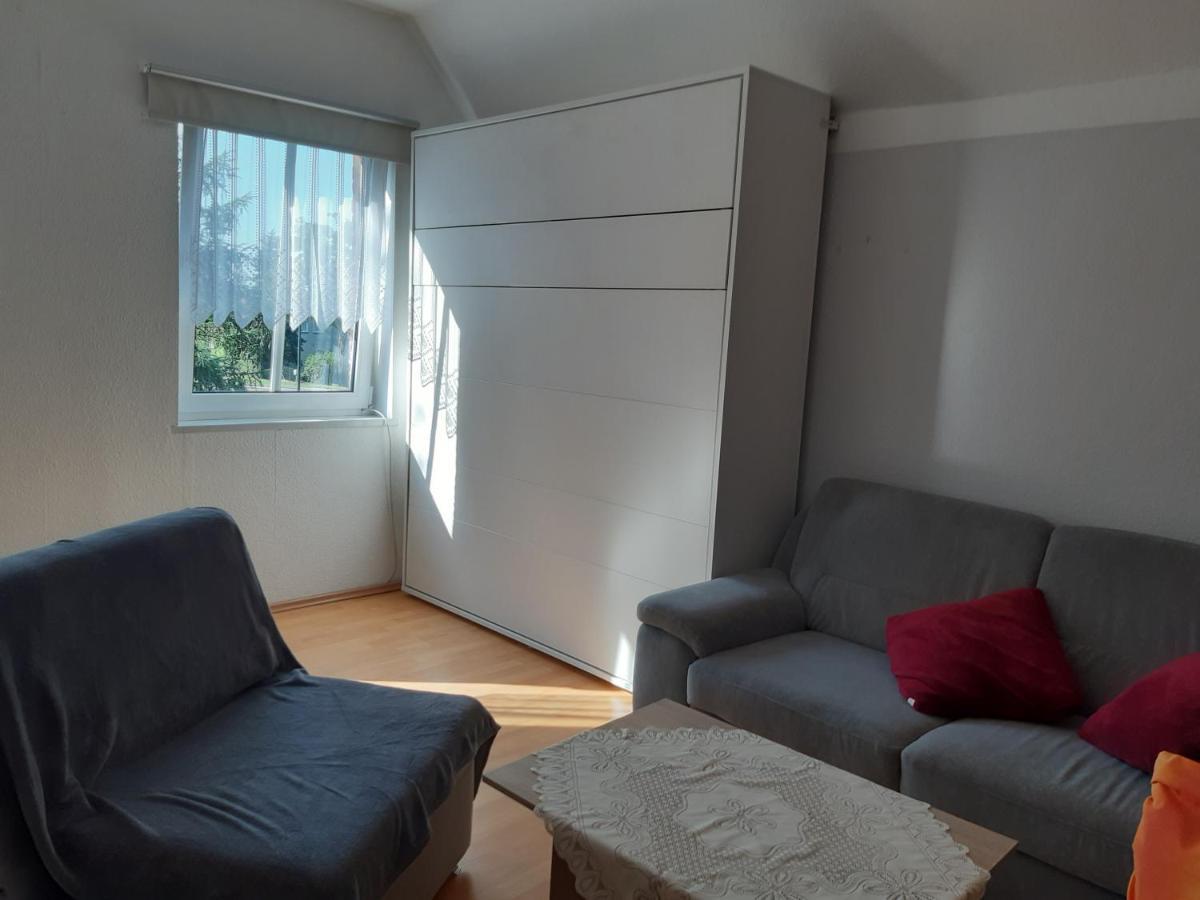 Ferienwohnung Runge II Schonhauser Damm Eksteriør billede