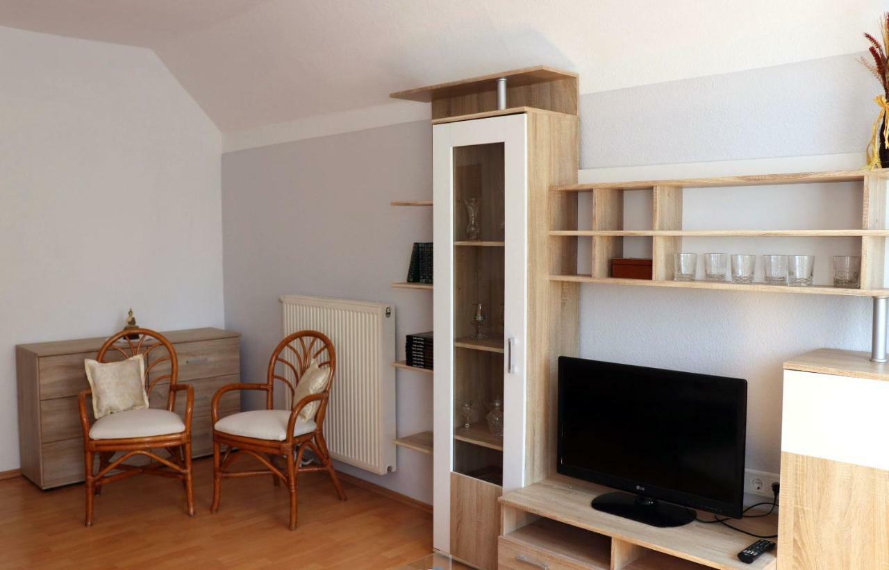 Ferienwohnung Runge II Schonhauser Damm Eksteriør billede