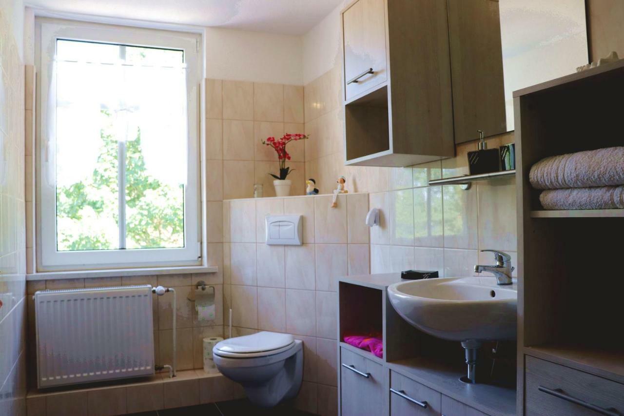 Ferienwohnung Runge II Schonhauser Damm Eksteriør billede
