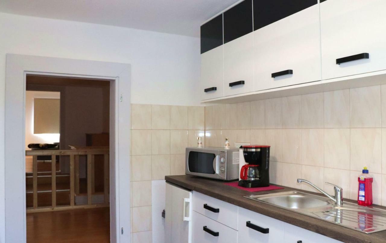 Ferienwohnung Runge II Schonhauser Damm Eksteriør billede